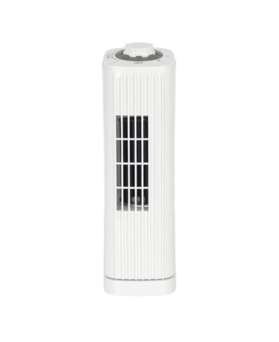 Optimus 14 Inch Portable Ultra-Slim Desktop Tower Fan