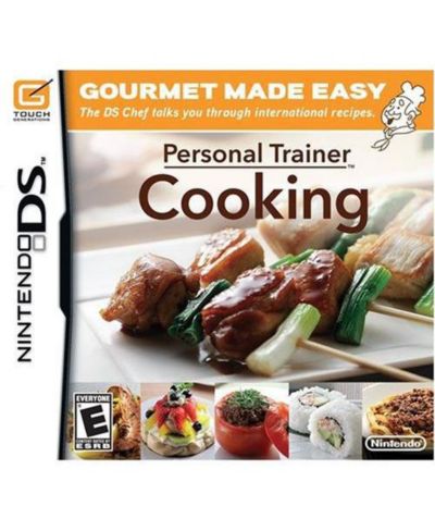 Nintendo Personal Trainer: Cooking Nintendo DS Game