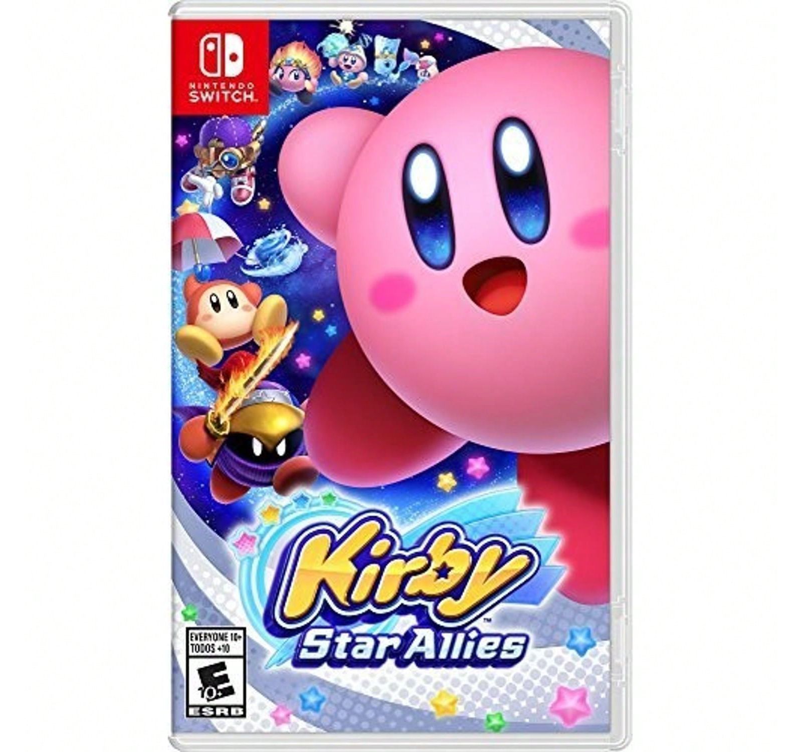 Kirby Star Allies для Nintendo Switch