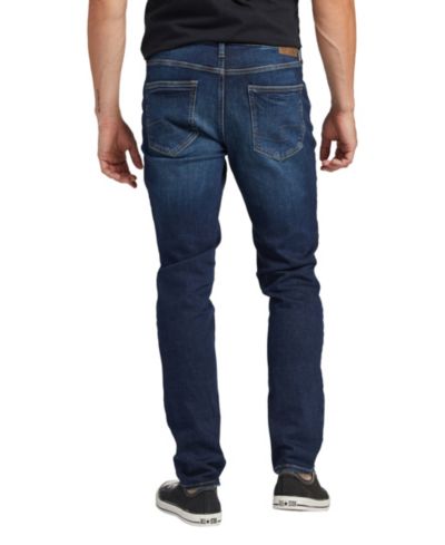Мужские джинсы Silver Jeans Co. Infinite Fit Athletic Skinny Leg