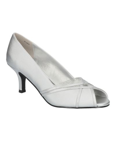 Женские туфли-лодочки Easy Street Women's Celeste Peep Toe