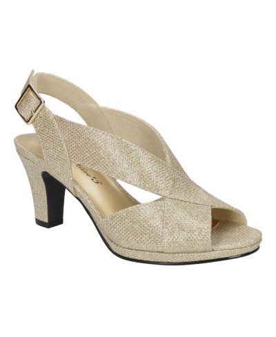 Easy Street Women's Christy Dress Sandals