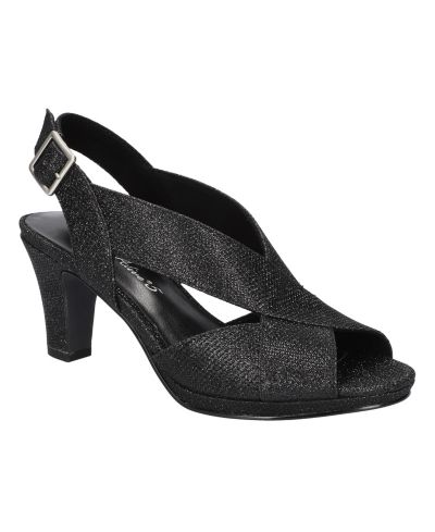 Black Glitter
