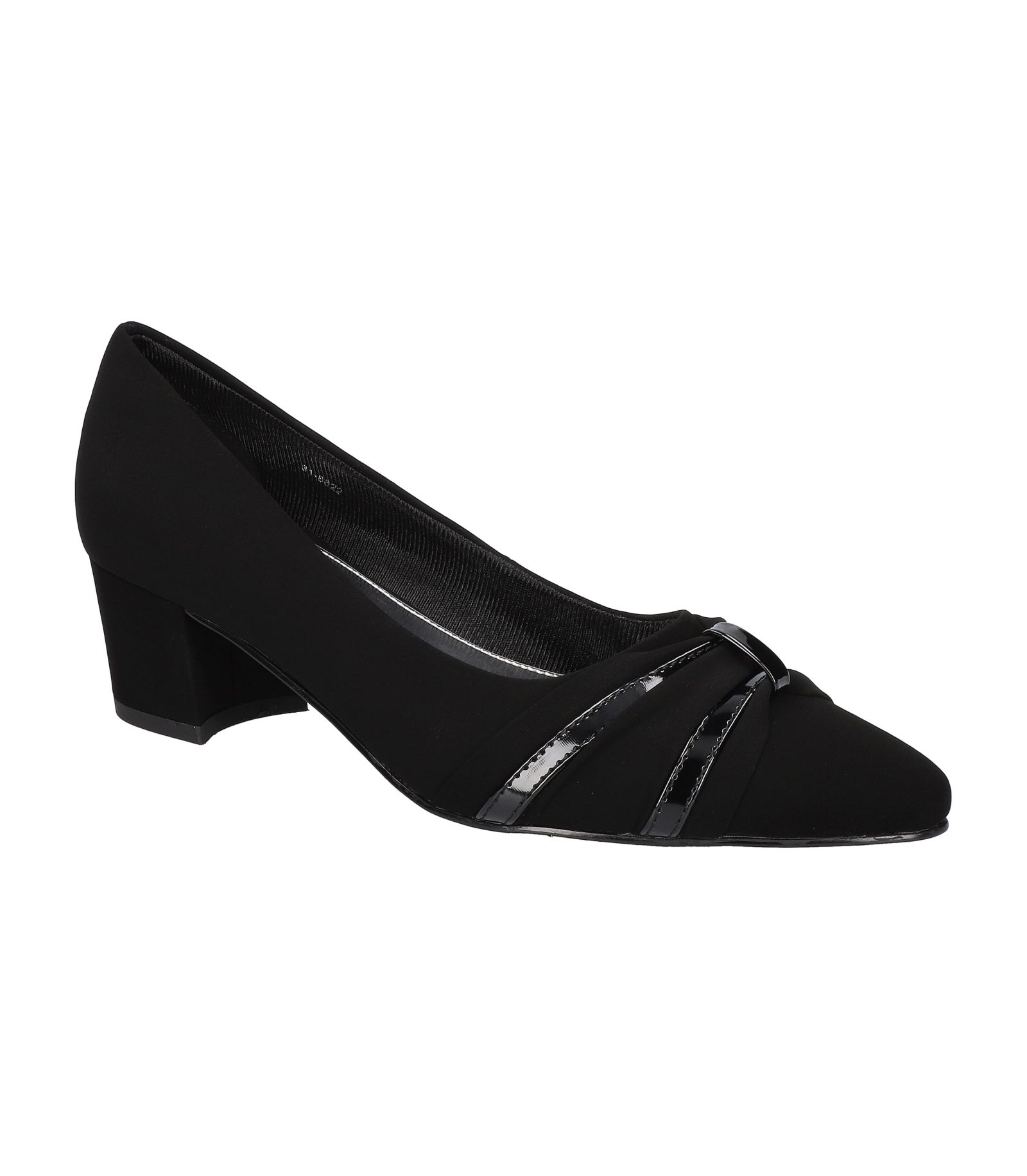 Easy Street Женские Millie Block Heel Pumps