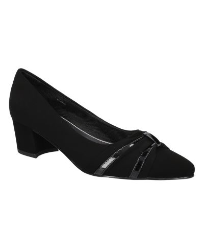 Easy Street Женские Millie Block Heel Pumps