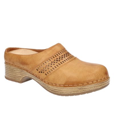 Женские сандалии Easy Street Easy Works Sidra Slip Resistant Clogs