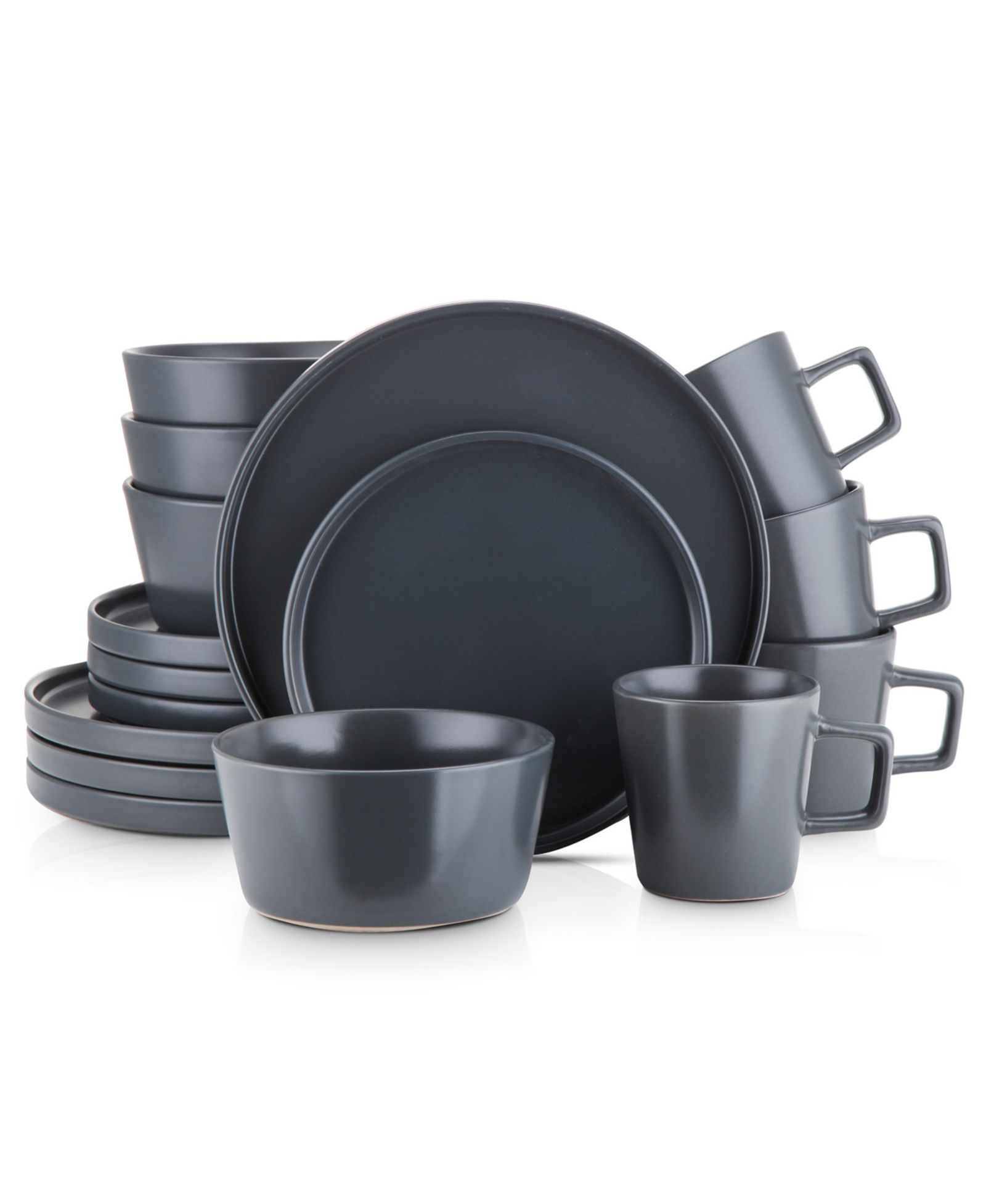 Stone Lain Celina 16 Pc. Dinnerware Set, Service For 4