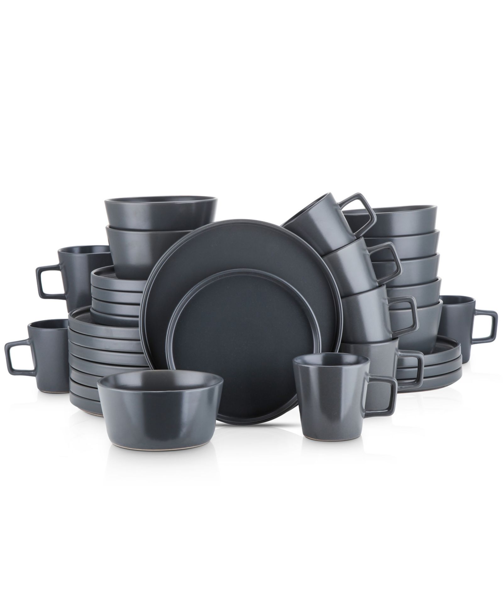 Stone Lain Celina 32 Pc. Dinnerware Set, Service For 8