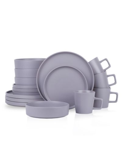 Stone Lain Cleo 16 Pc. Dinnerware Set, Service For 4