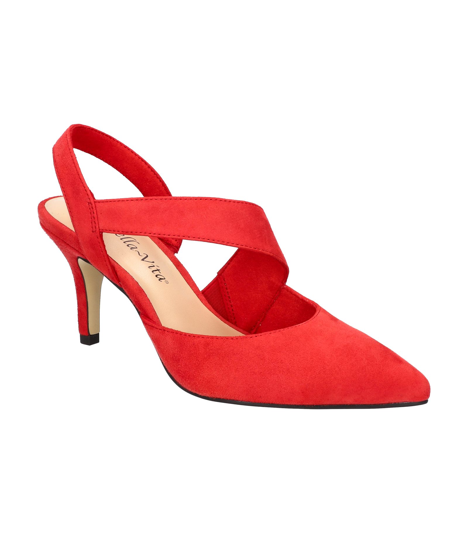 Bella Vita Women's Arabella Pumps