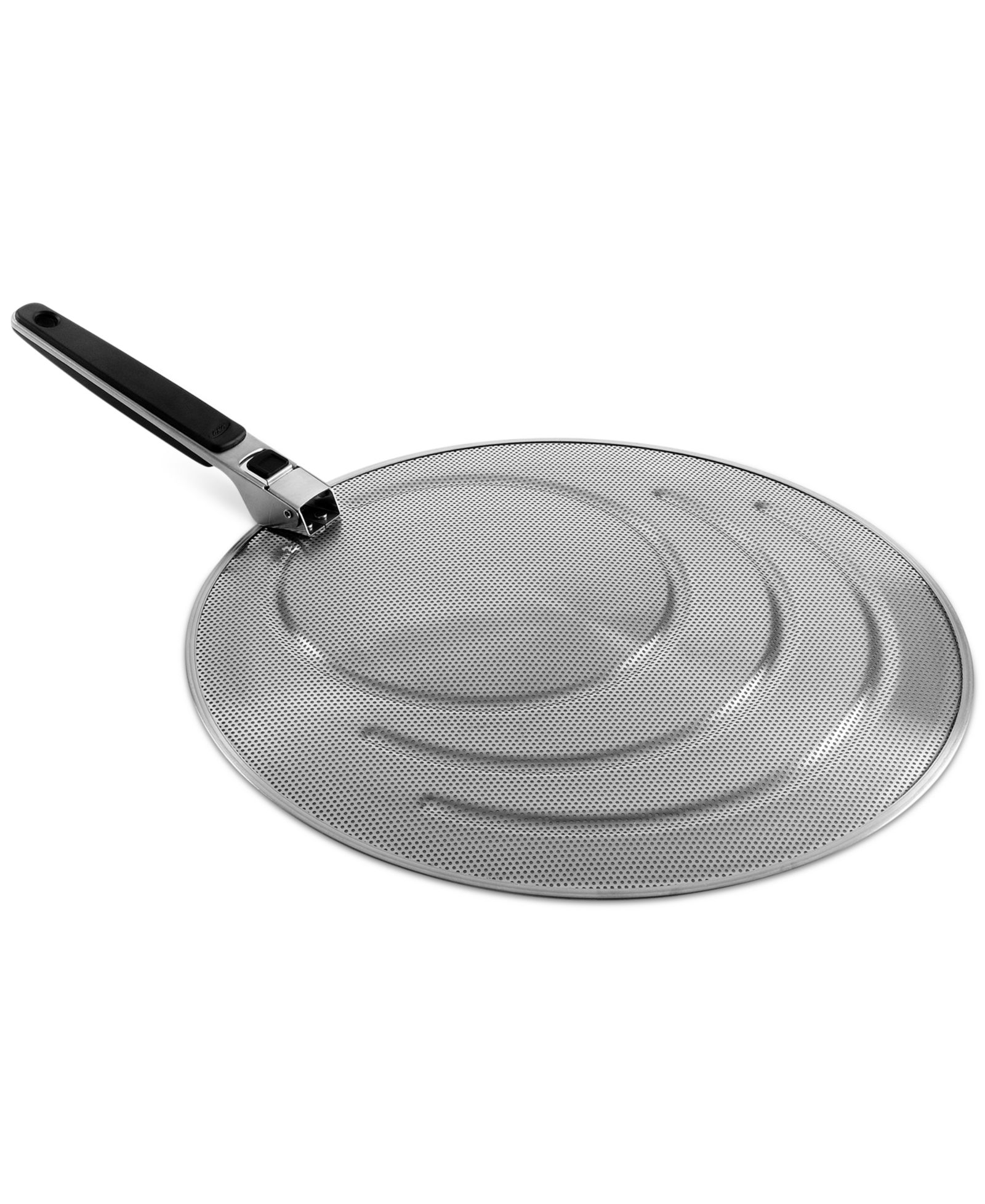OXO Good Grips сетка для защиты от брызг с откидной ручкой