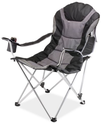 Oniva® by Picnic Time Reclining Camp Chair