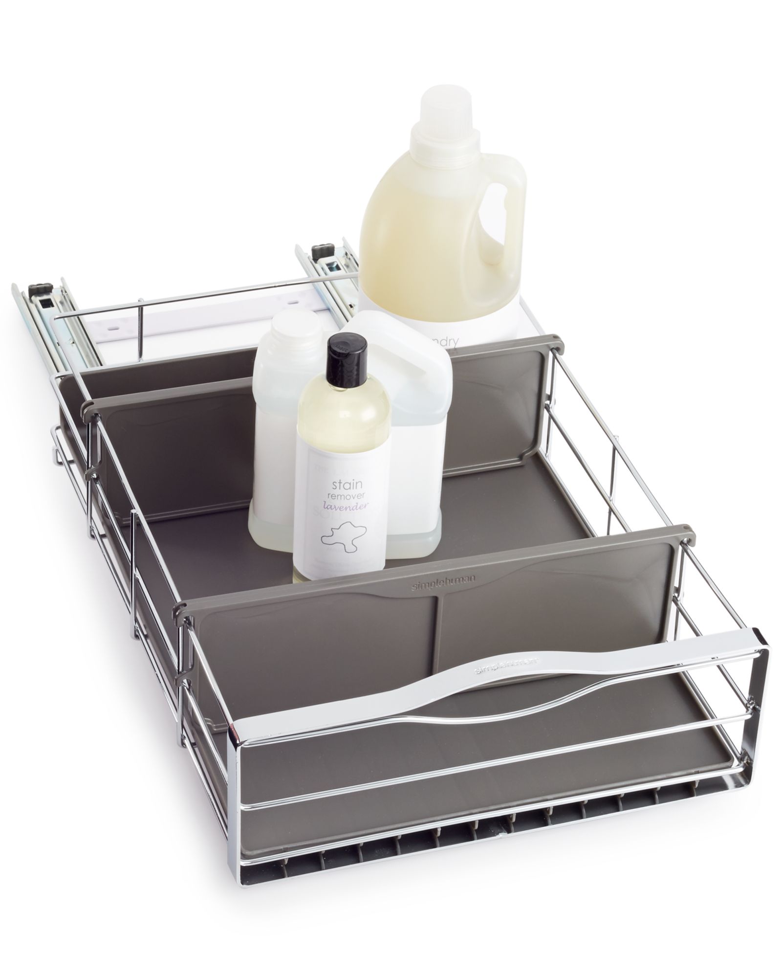 Simplehuman 14" Pull-Out Kitchen Cabinet Organizer