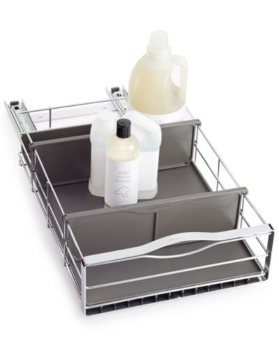 Simplehuman 14" Pull-Out Kitchen Cabinet Organizer