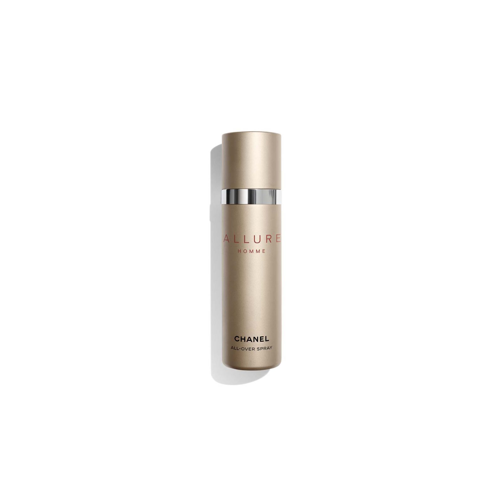 CHANEL ALLURE HOMME All-Over Spray, 3.4 oz.