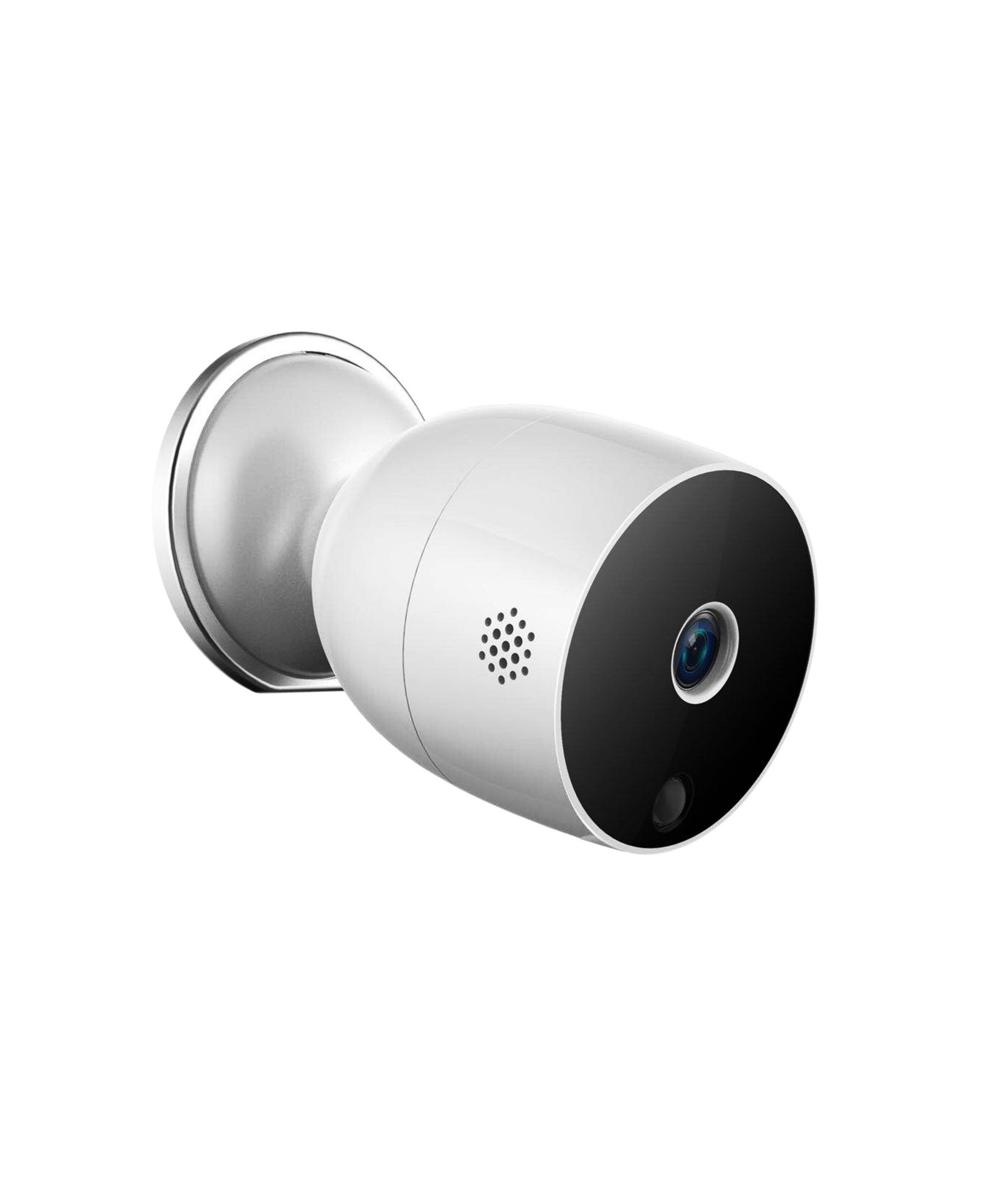 Eco4life Outdoor Battery Wire-Free 1080p Motion-Activated Security Camera