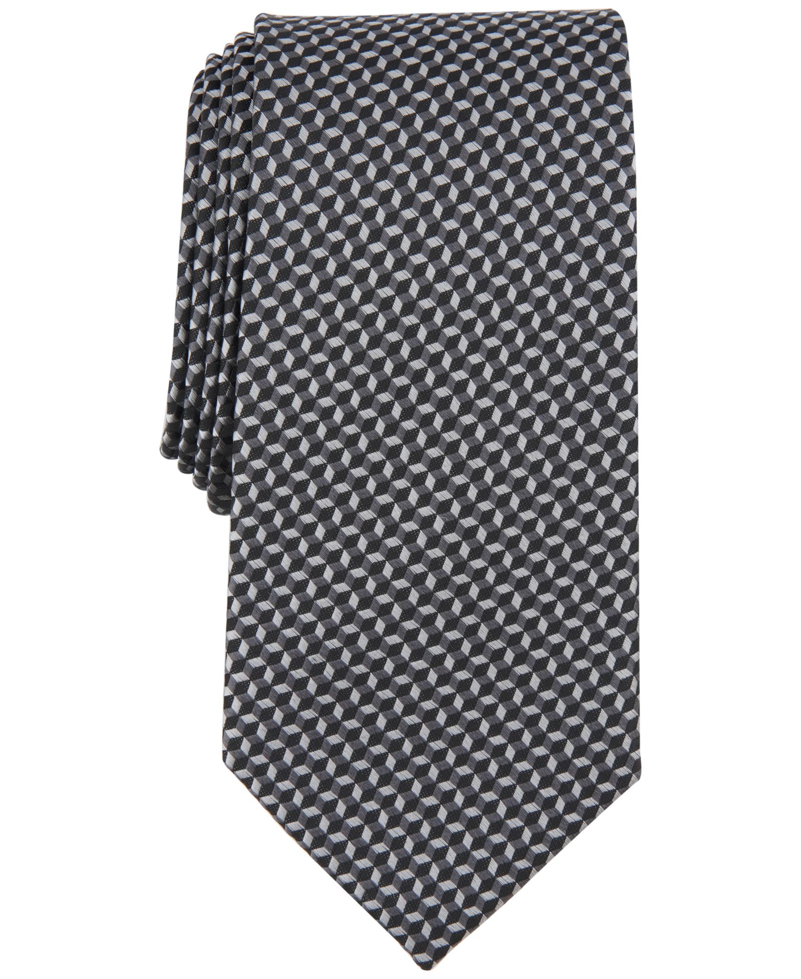 Michael Kors Мужской Woven Neat Tie
