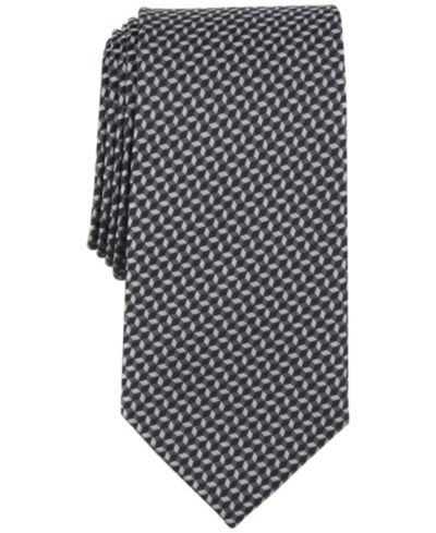 Michael Kors Мужской Woven Neat Tie
