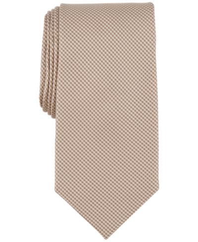 Мужской галстук Michael Kors Sorrento Solid