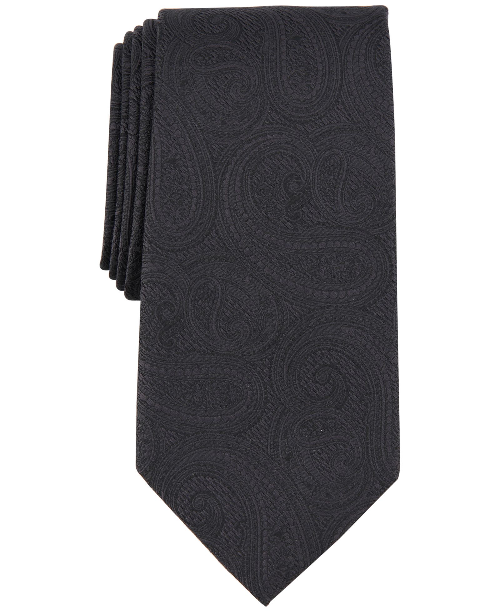 Мужской галстук Michael Kors Rich Texture Paisley