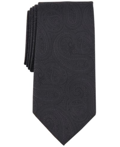 Мужской галстук Michael Kors Rich Texture Paisley