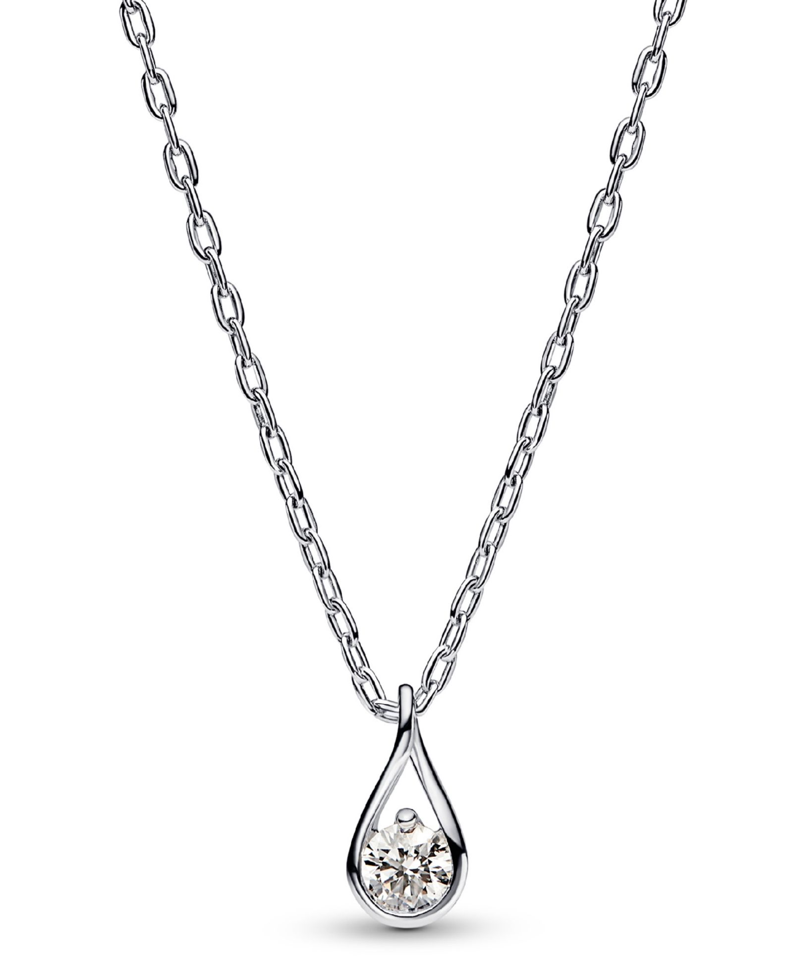 Подвеска-кулон Pandora Infinite Lab-Grown Diamond