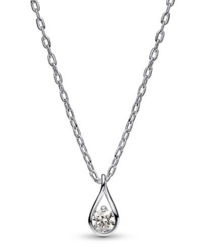 Подвеска-кулон Pandora Infinite Lab-Grown Diamond