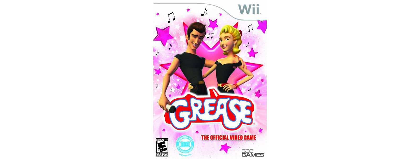 Grease WII