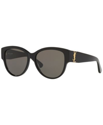 Солнцезащитные очки Saint Laurent Unisex SL M3