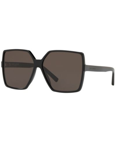 Saint Laurent Женские солнцезащитные очки SL 232 Betty