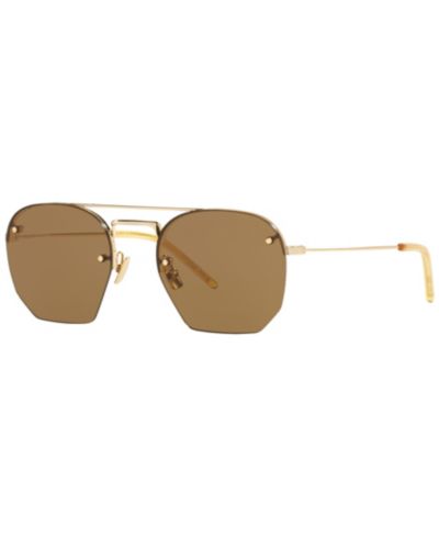 Унисекс солнцезащитные очки Saint Laurent, SL 422