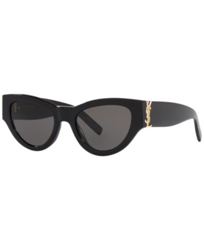 Saint Laurent Солнцезащитные очки унисекс, SL M94