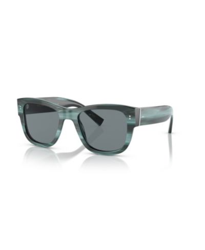Dolce&Gabbana Мужские квадратные солнцезащитные очки, DG4338