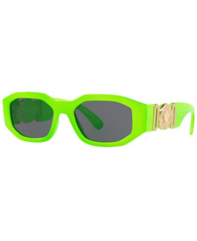 Versace Unisex Biggie солнцезащитные очки, VE4361