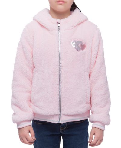 Rokka&Rolla Детский Sherpa Fleece Jacket