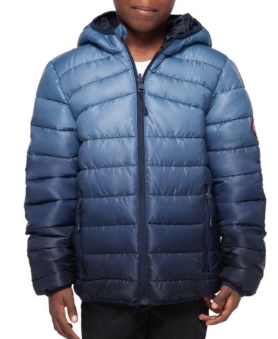 Детский Rokka&Rolla Reversible Lightweight Puffer Jacket