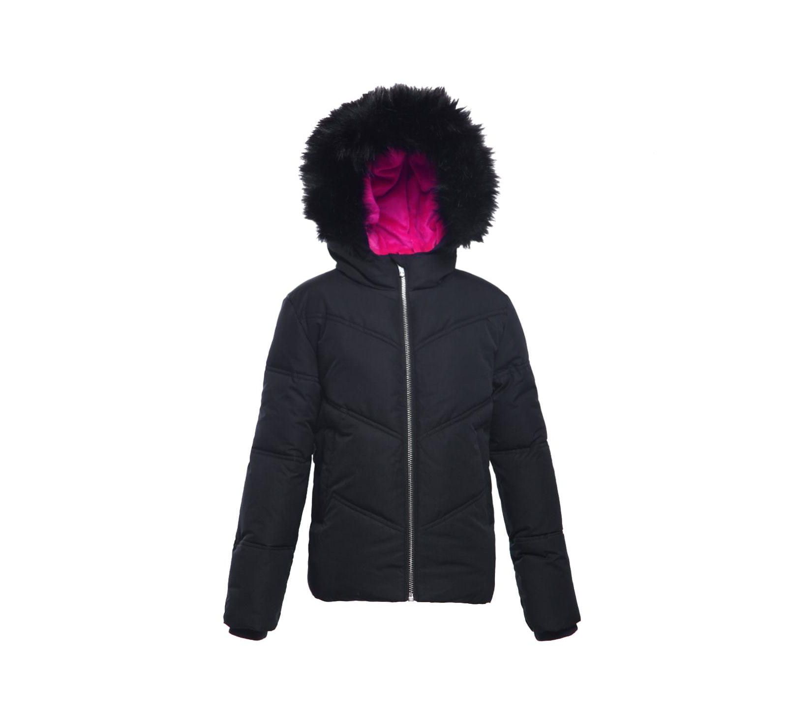 Rokka&Rolla куртка-пуховик для девочек Heavyweight Puffer Bubble Coat