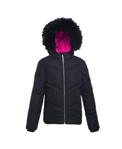 Rokka&Rolla куртка-пуховик для девочек Heavyweight Puffer Bubble Coat