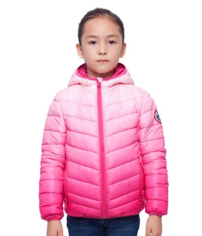 Rose Pink Ombre