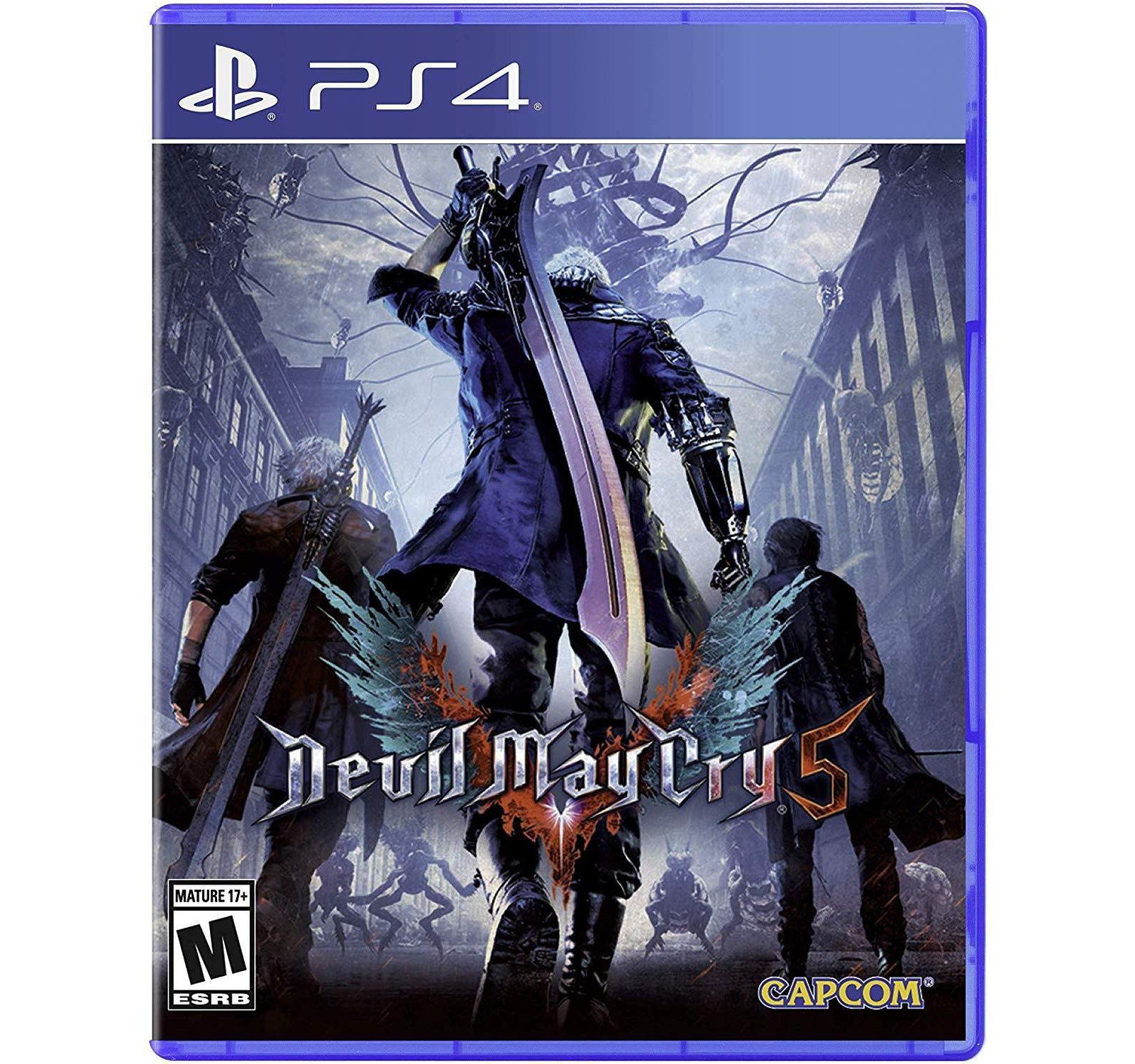 Devil May Cry 5 - PlayStation 4