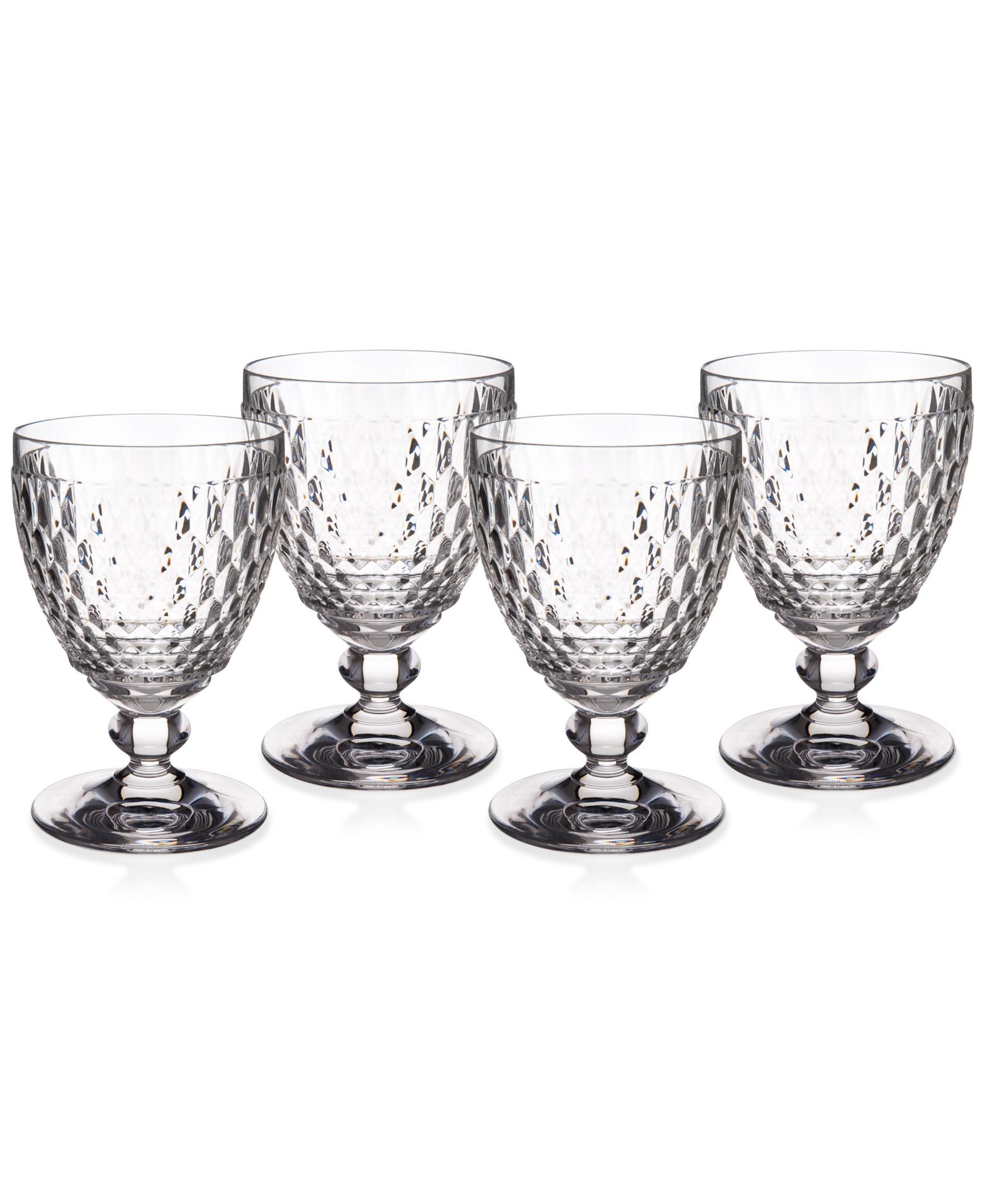 Villeroy & Boch Boston бокалы, набор из 4 шт