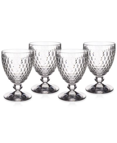 Villeroy & Boch Boston бокалы, набор из 4 шт