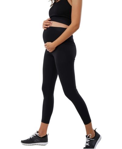 Материнские леггинсы Ingrid + Isabel Maternity Foldover