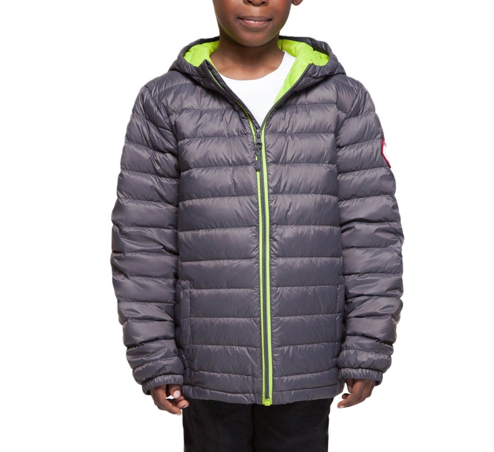 Rokka&Rolla Boys Ultra Light Packable Down Puffer Jacket