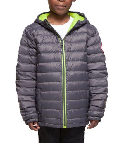 Rokka&Rolla Boys Ultra Light Packable Down Puffer Jacket
