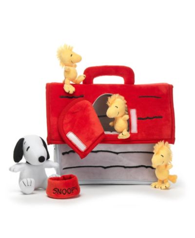 Мягкая игрушка Lambs and Ivy Classic Snoopy с 5 игрушками