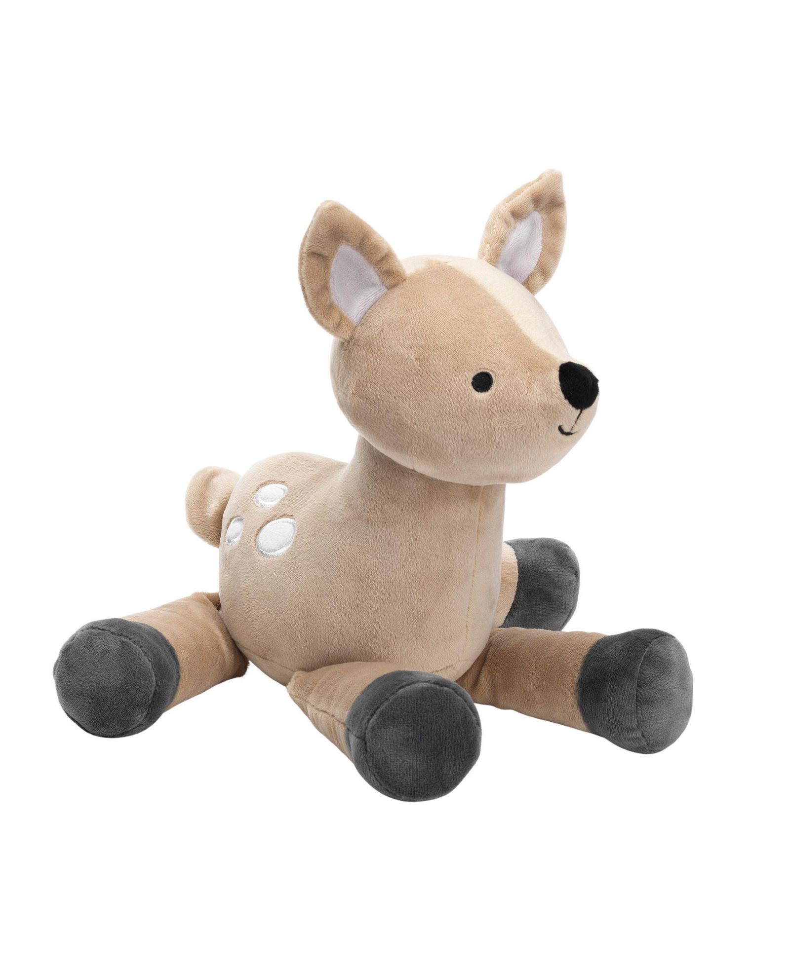 Bedtime Originals Willow Deer 14½" Bean Bag Plush Stuffed Animal