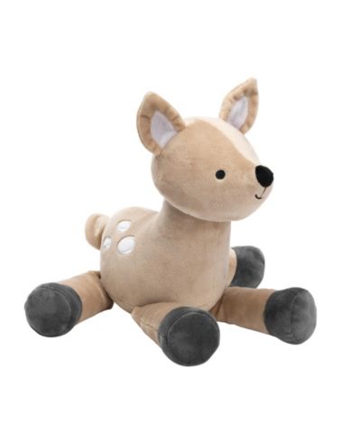Bedtime Originals Willow Deer 14½" Bean Bag Plush Stuffed Animal