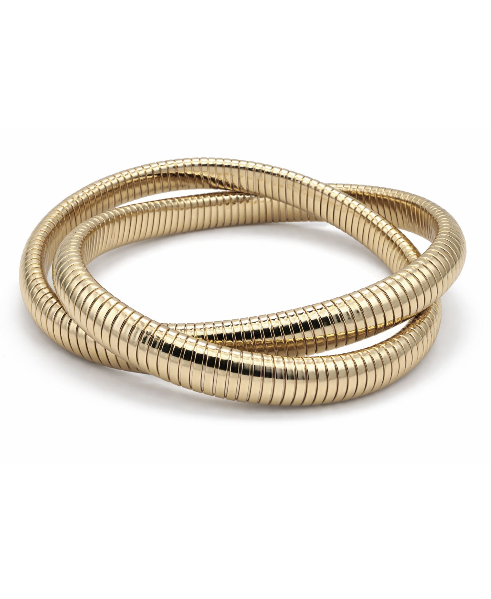 Браслет And Now This Interlocking Double Twisted Stretch