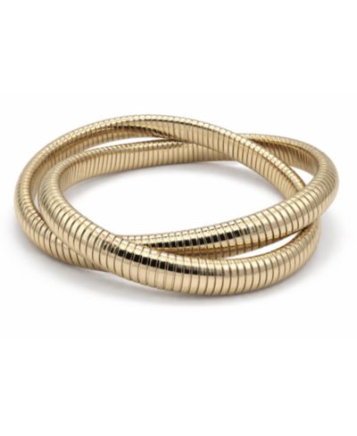 Браслет And Now This Interlocking Double Twisted Stretch